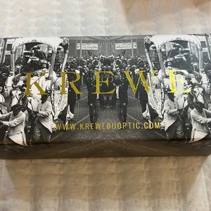 Krewe New Orleans sunglasses
